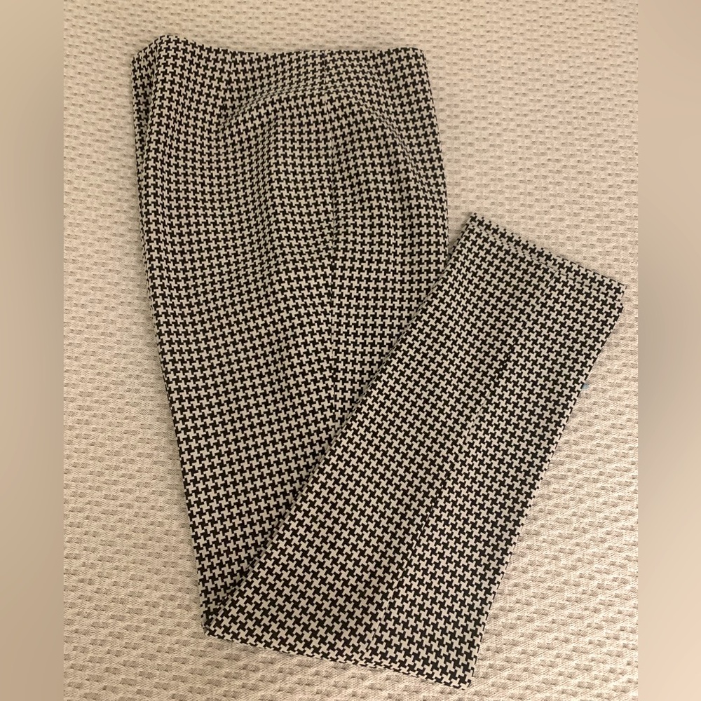 Etcetera Houndstooth Trousers